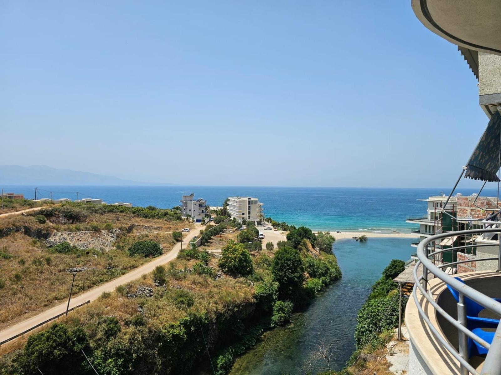 Bistrica With Sea View Apartment